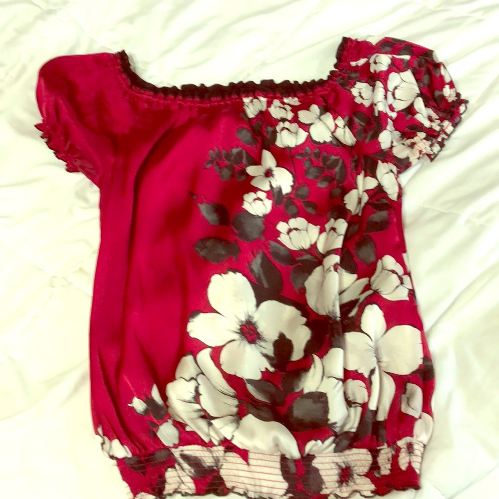 Comfortable Summer blouse